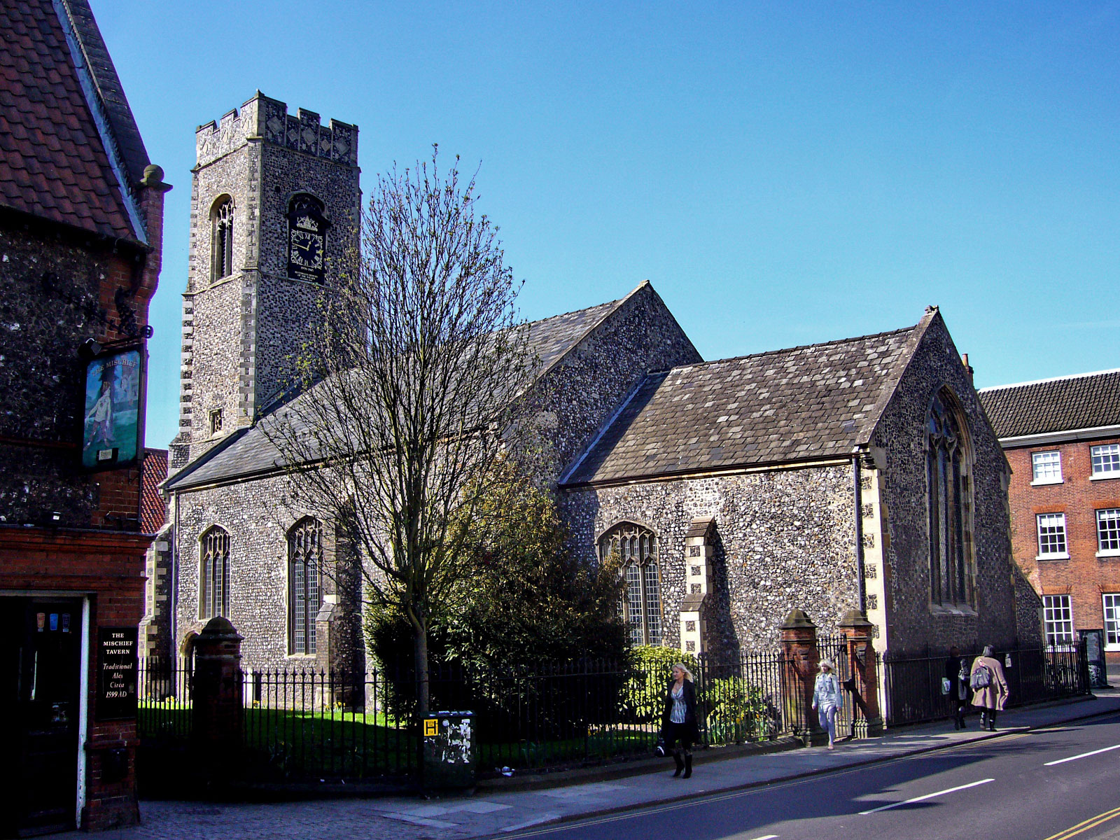 Norwich